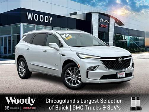 2022 Buick Enclave FWD Avenir