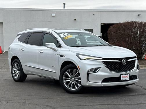 2022 Buick Enclave FWD Avenir