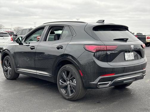 2025 Buick Envision Sport Touring