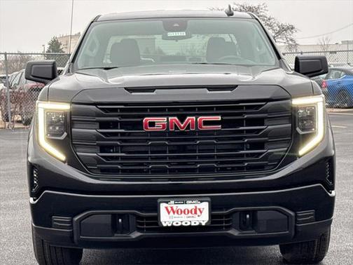 2025 GMC Sierra 1500 Pro