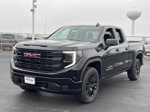 2025 GMC Sierra 1500 Pro