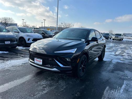 2026 Buick Envista Sport Touring