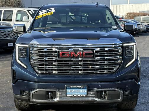 2023 GMC Sierra 1500 Denali