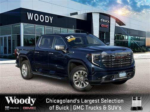 2023 GMC Sierra 1500 Denali