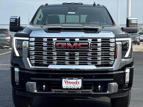 2025 GMC Sierra 2500 Denali