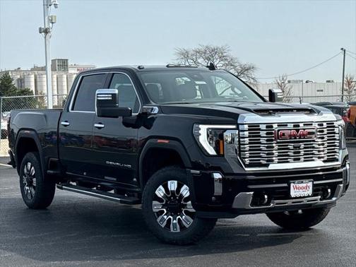 2025 GMC Sierra 2500 Denali