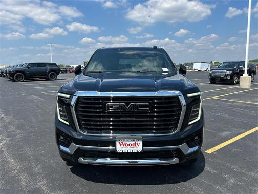 2025 GMC Yukon XL Elevation