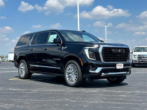 2025 GMC Yukon XL Elevation