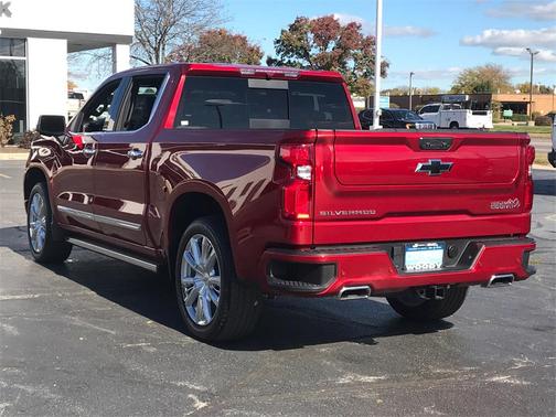 2023 Chevrolet Silverado 1500 High Country