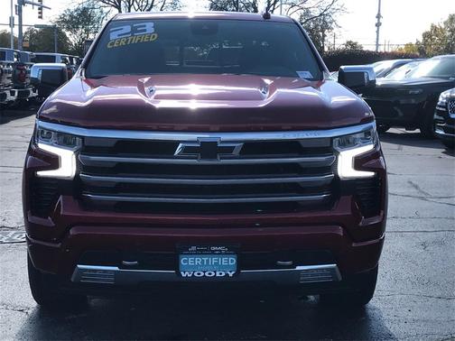 2023 Chevrolet Silverado 1500 High Country