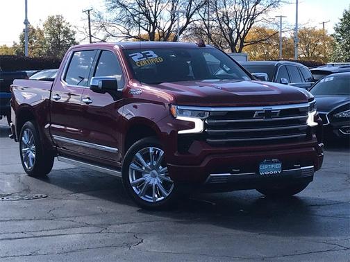 2023 Chevrolet Silverado 1500 High Country