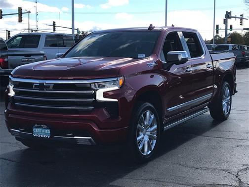 2023 Chevrolet Silverado 1500 High Country