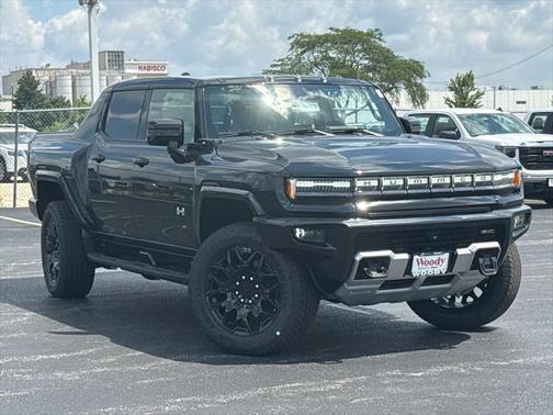 2025 GMC HUMMER EV Pickup 2X