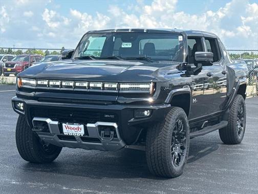 2025 GMC HUMMER EV Pickup 2X