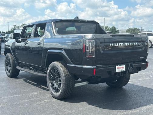 2025 GMC HUMMER EV Pickup 2X