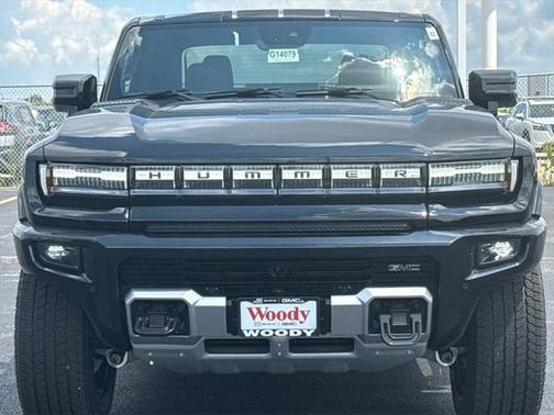 2025 GMC HUMMER EV Pickup 2X