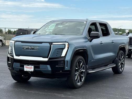 2025 GMC Sierra EV Extended Range Denali