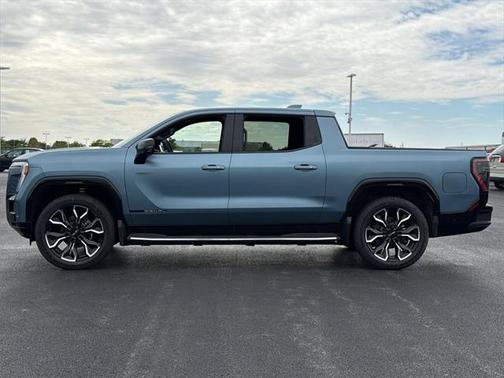 2025 GMC Sierra EV Extended Range Denali