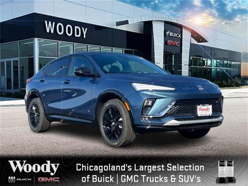 2026 Buick Envista Sport Touring