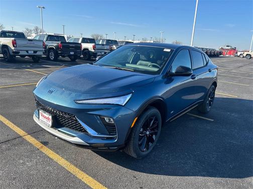 2026 Buick Envista Sport Touring