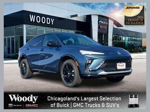 2026 Buick Envista Sport Touring