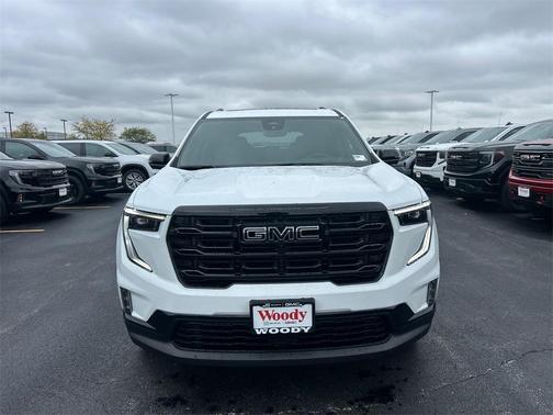 2026 GMC Acadia AWD Elevation