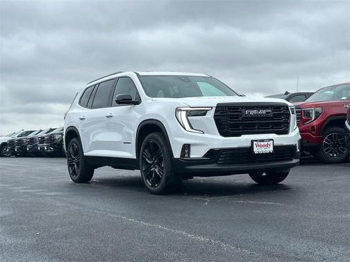 2026 GMC Acadia AWD Elevation