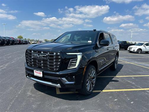 2025 GMC Yukon XL Denali Ultimate