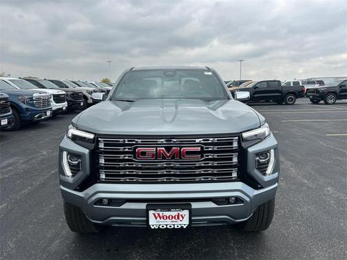 2026 GMC Canyon Denali