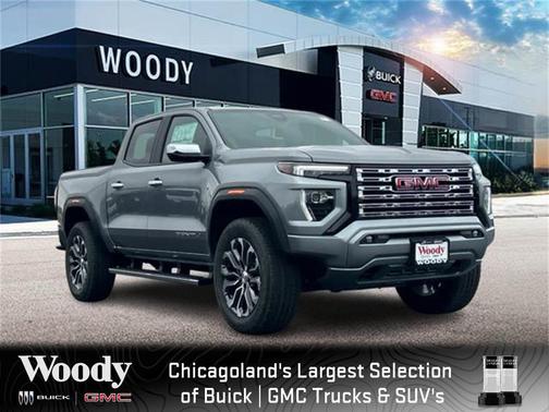 2026 GMC Canyon Denali