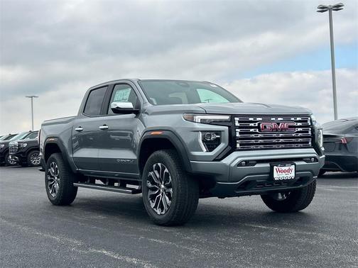 2026 GMC Canyon Denali