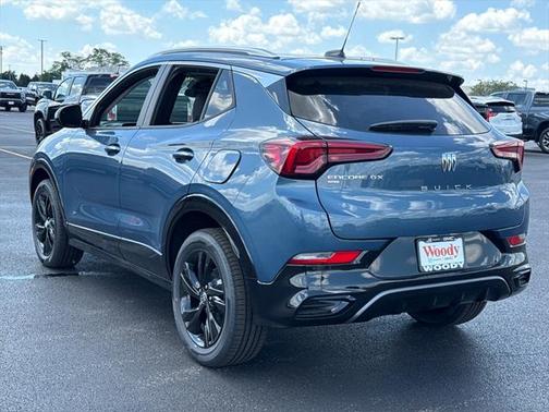 2026 Buick Encore GX ST