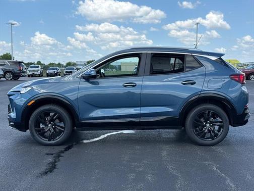 2026 Buick Encore GX ST