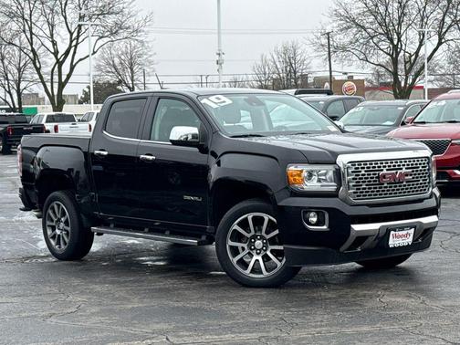 2019 GMC Canyon Denali