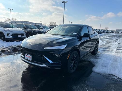 2026 Buick Envista Sport Touring