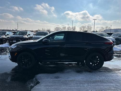 2026 Buick Envista Sport Touring