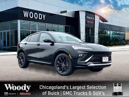 2026 Buick Envista Sport Touring