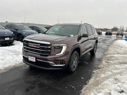 2026 GMC Acadia AWD Elevation