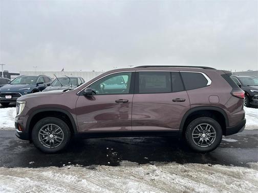 2026 GMC Acadia AWD Elevation