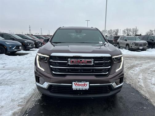 2026 GMC Acadia AWD Elevation