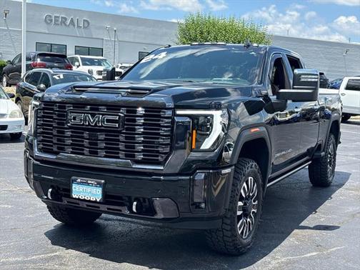 2024 GMC Sierra 2500 Denali Ultimate