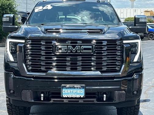 2024 GMC Sierra 2500 Denali Ultimate