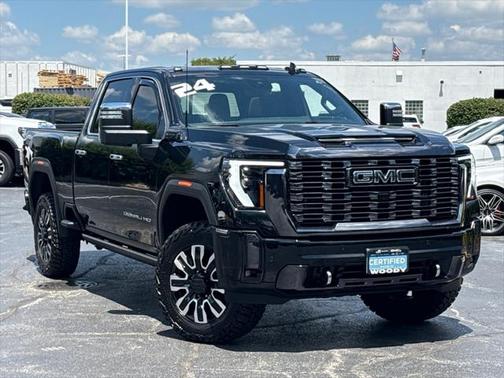 2024 GMC Sierra 2500 Denali Ultimate