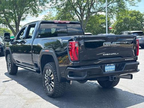 2024 GMC Sierra 2500 Denali Ultimate