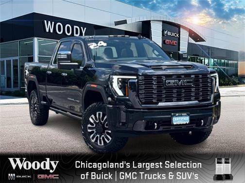 2024 GMC Sierra 2500 Denali Ultimate