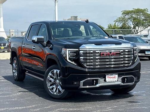 2025 GMC Sierra 1500 Denali