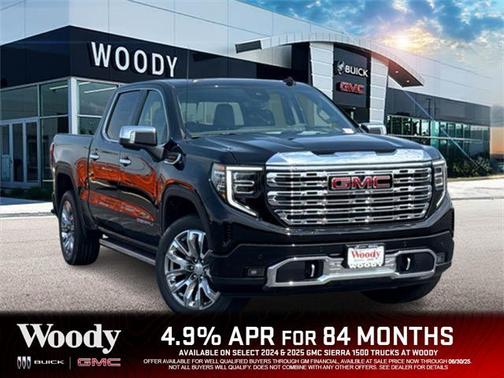 2025 GMC Sierra 1500 Denali