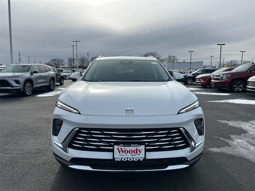 2026 Buick Envision Preferred