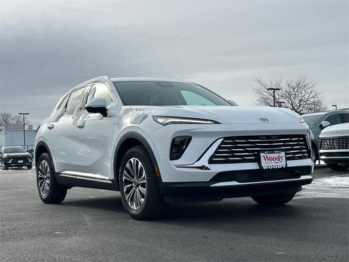 2026 Buick Envision Preferred