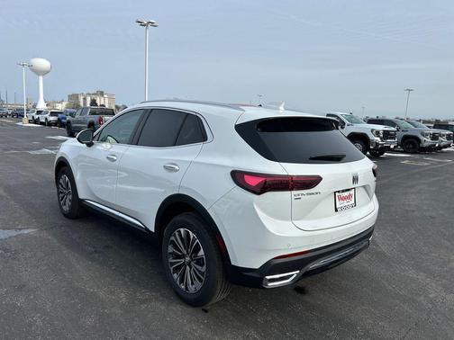 2026 Buick Envision Preferred